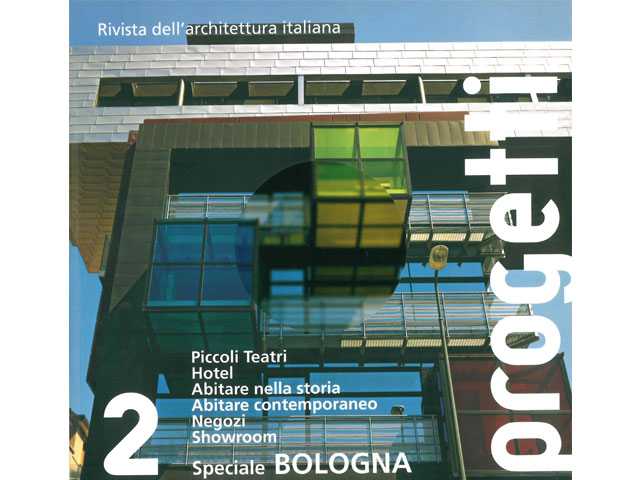 PROGETTI 2 - 2010
