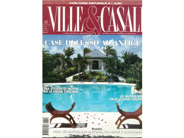 VILLE & CASALI - 2005